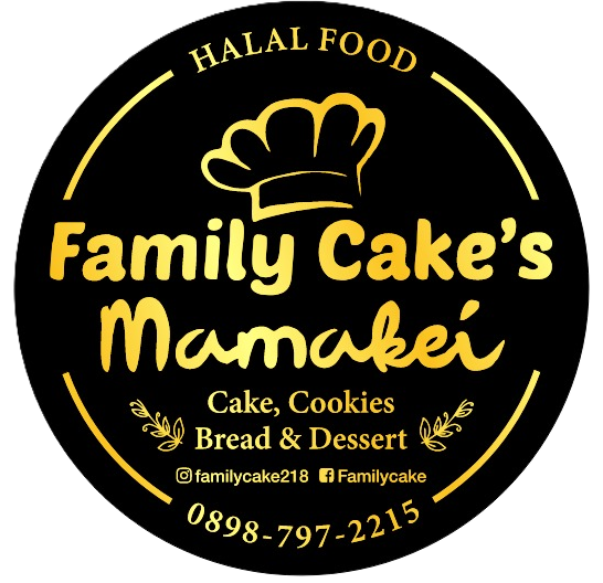Header Family Cake's Mamakei