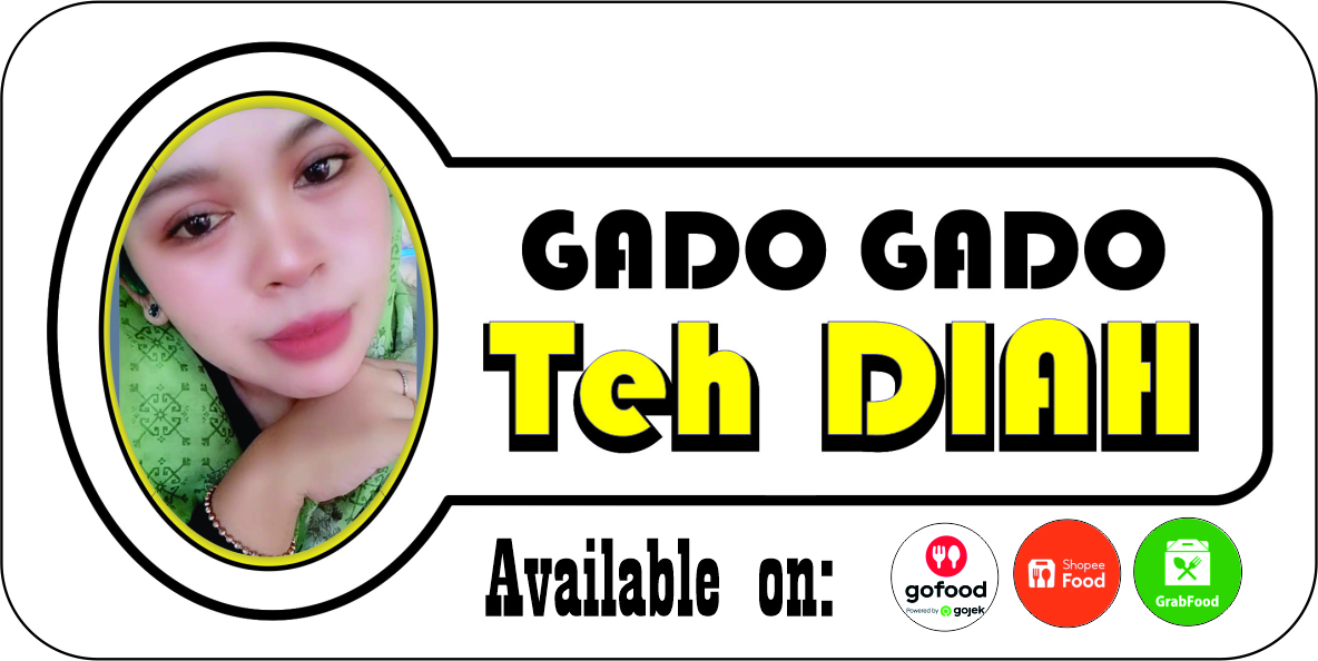 Iklan Gado Gado Teh Diah