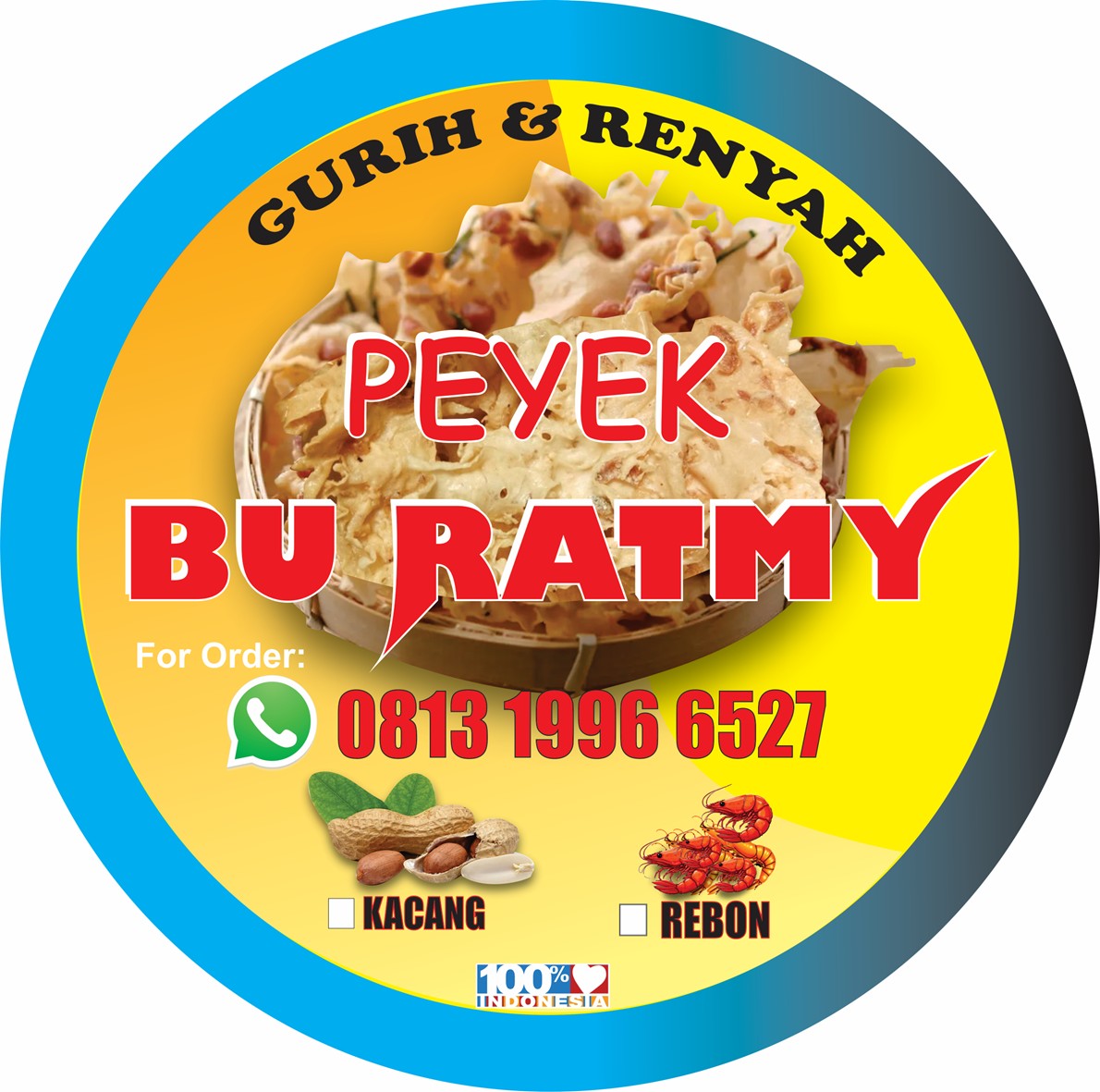 Header Peyek Bu Ratmy