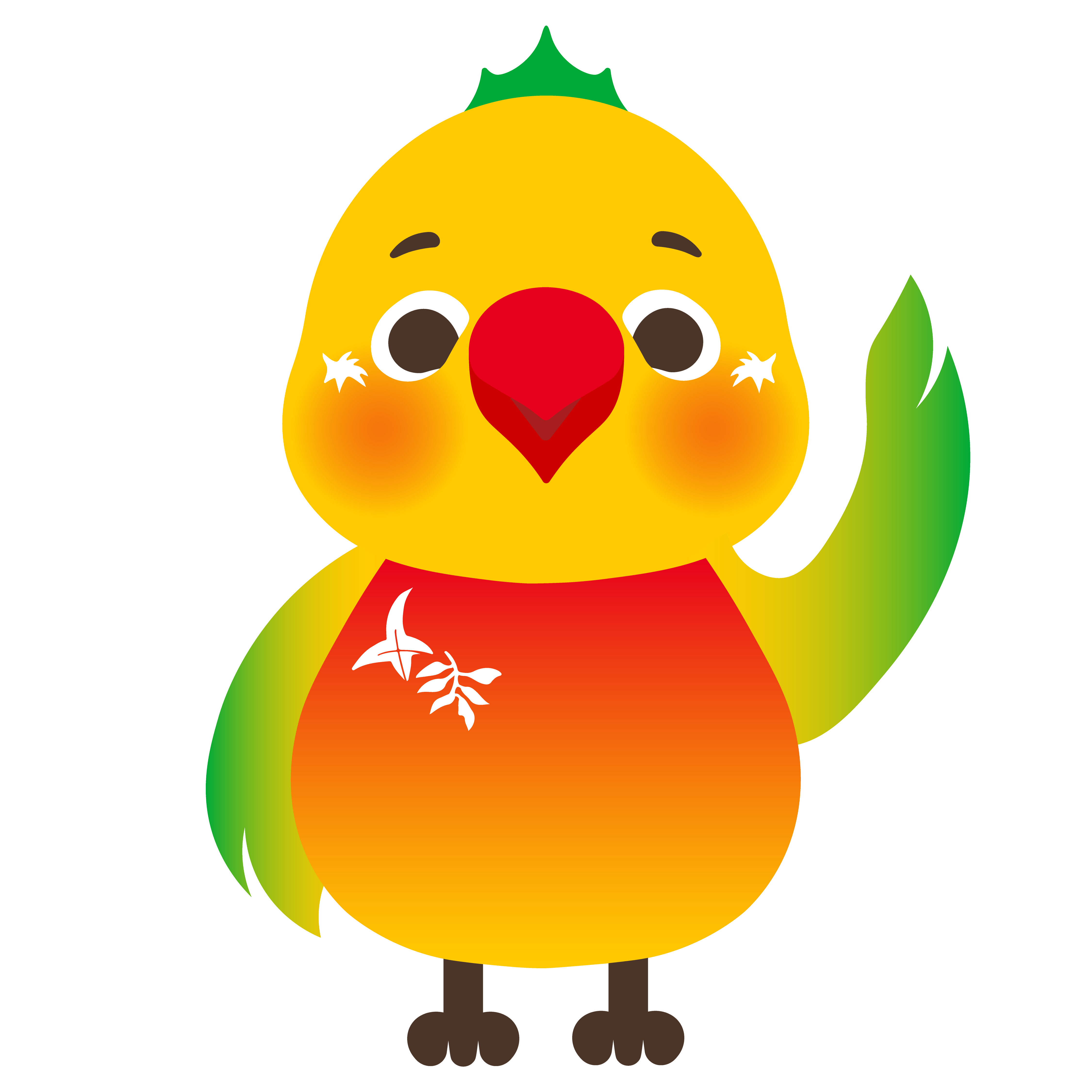 Logo Kuliner Nusantara Pangan Lokal "Goorich "