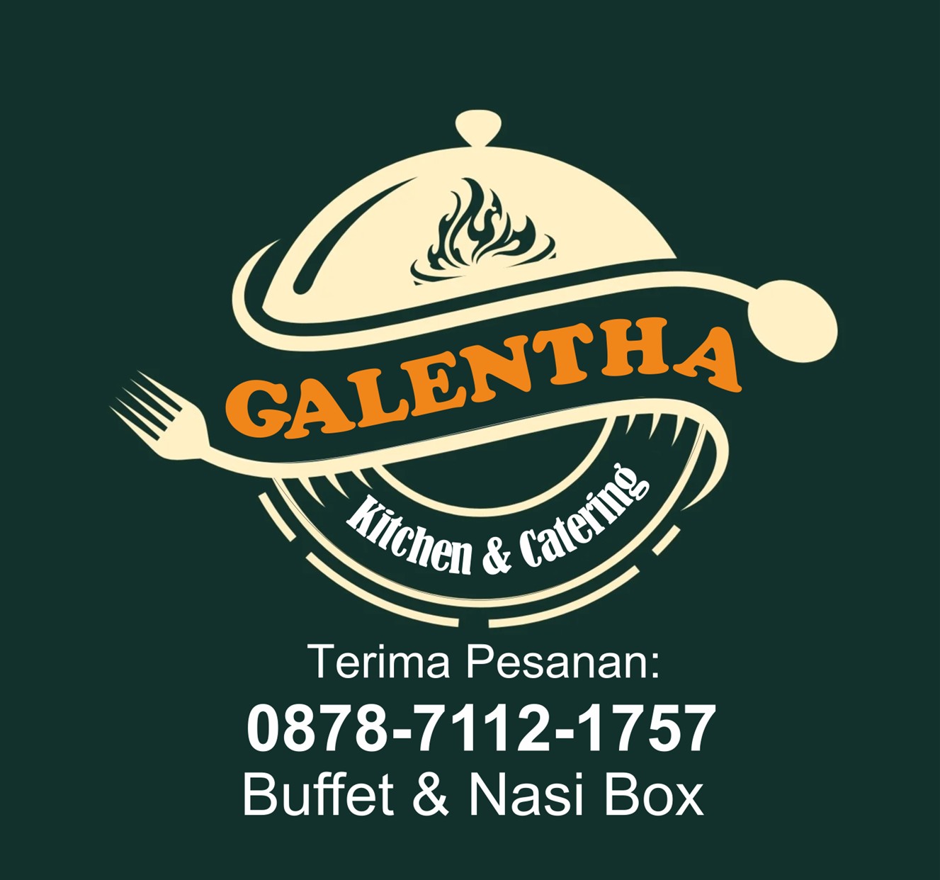 Logo GALENTHA Catering