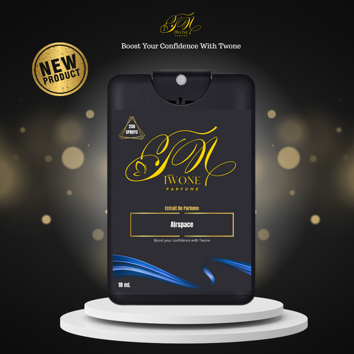 Air Space - Twone Parfume Pocket