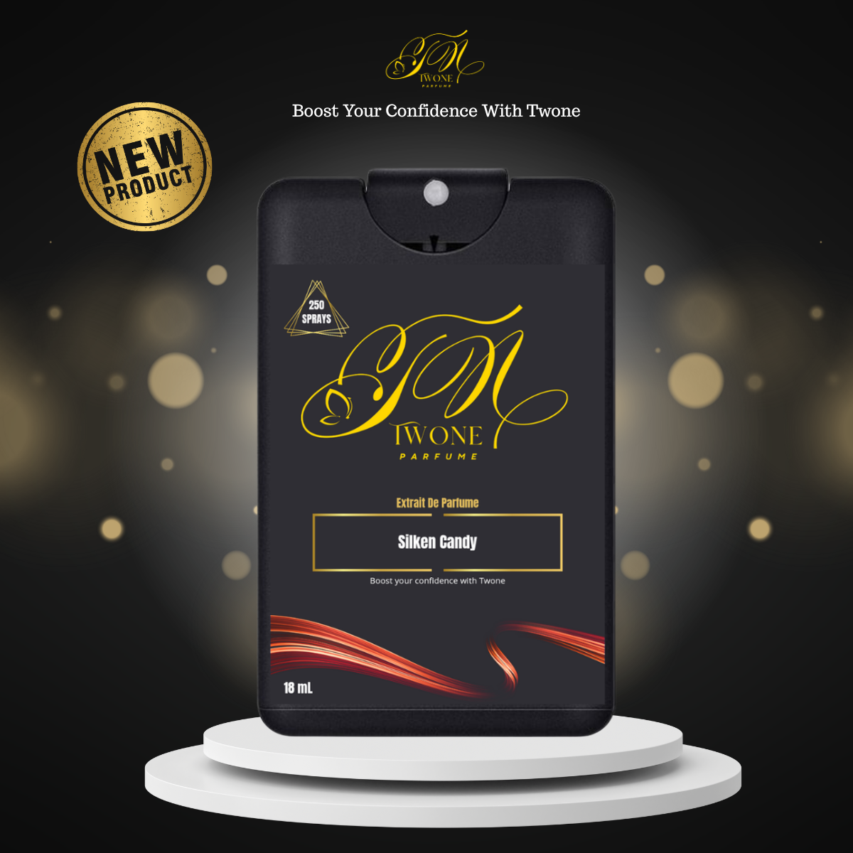 Silken Candy - Twone Parfume Pocket