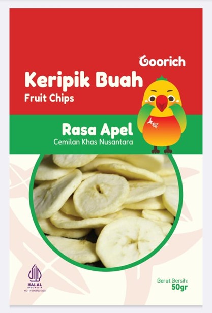 Keripik Buah