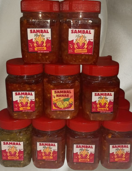 Aneka Macam Sambal