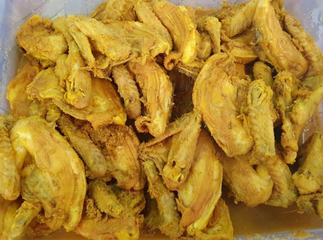 Ayam Goreng Kunyit