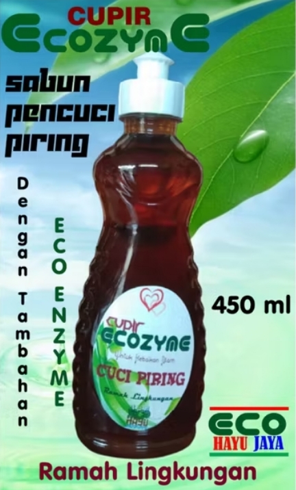 CUPIR ECOYUZYME