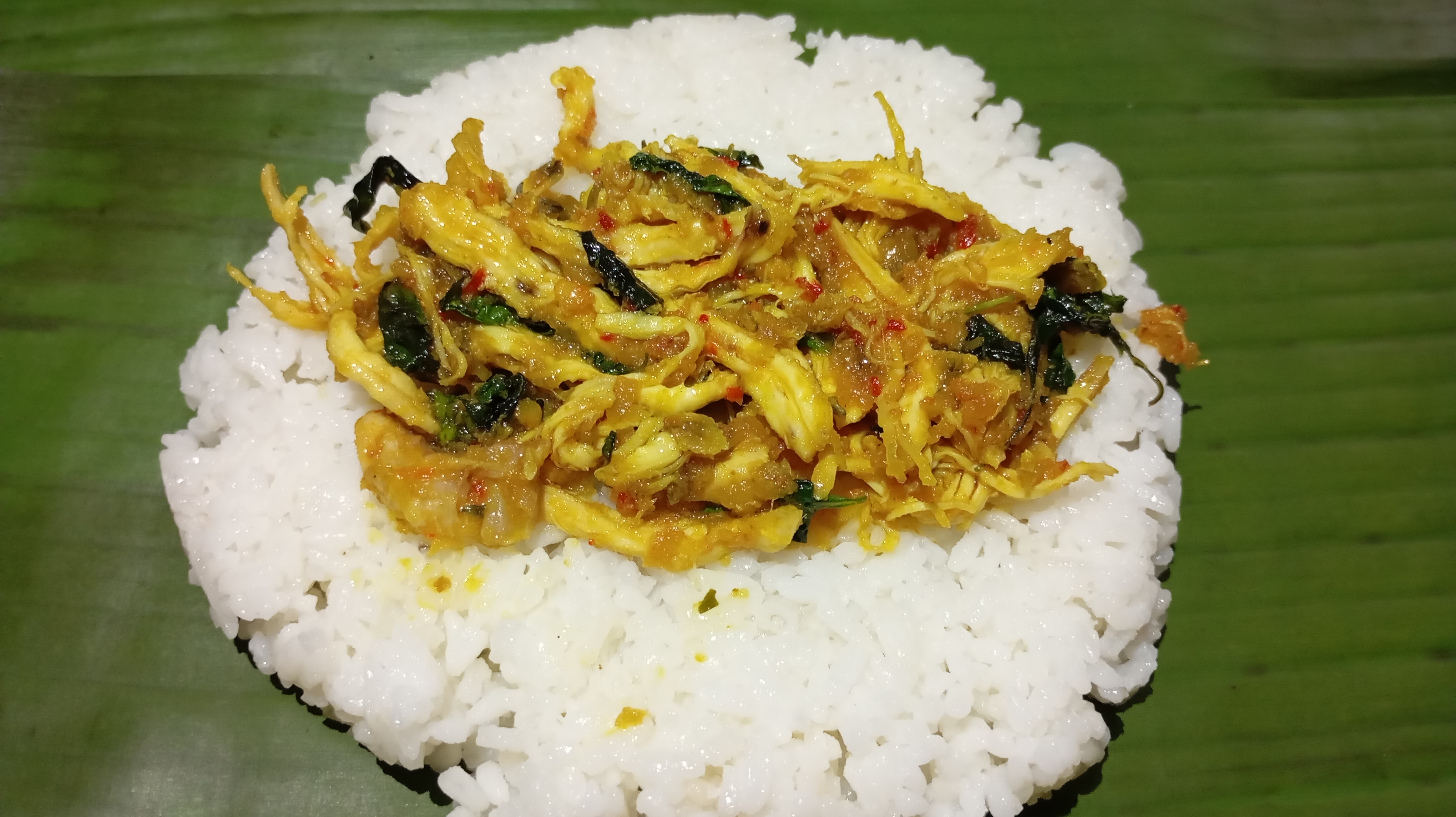 Nasi Bakar