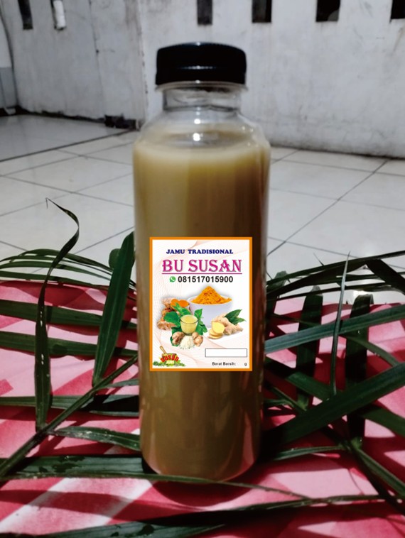 Aneka jamu Ukuran 200, 600 & 1000 Ml, Harga Mulai dari 6K, 12K & 22K