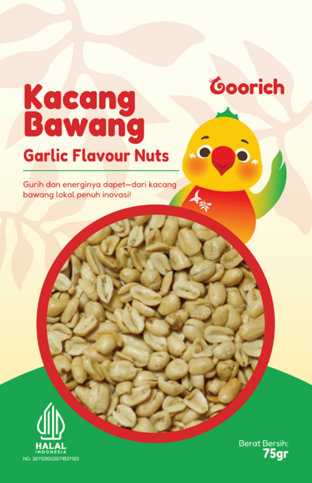 Kacang Bawang