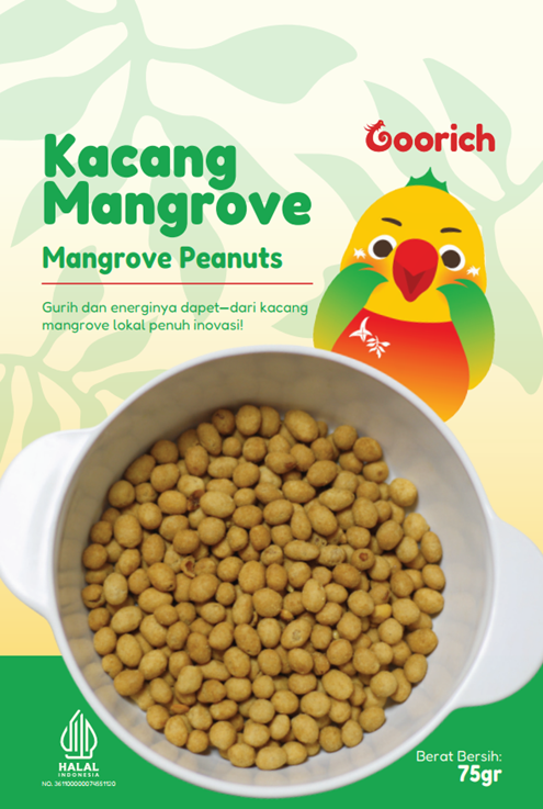 Kacang Mangrove