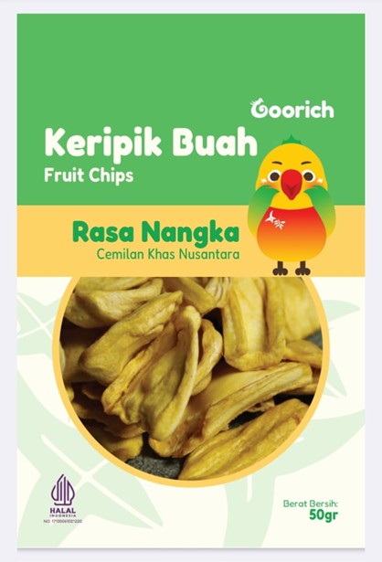Keripik Buah