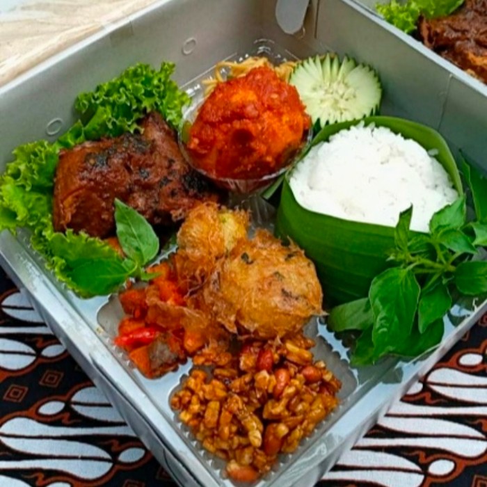 Nasi Box