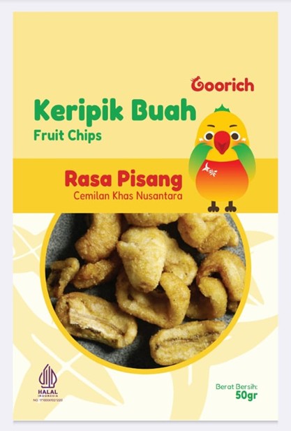 Keripik Buah