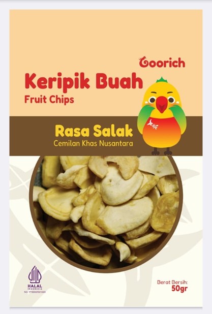 Keripik Buah