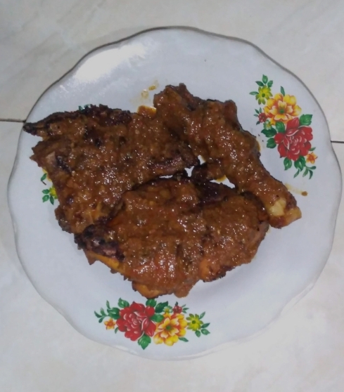 AYAM BAKAR