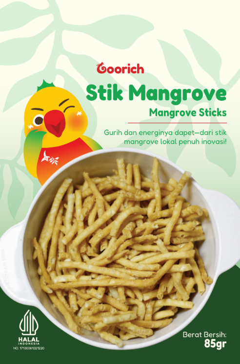 Stick mangrove