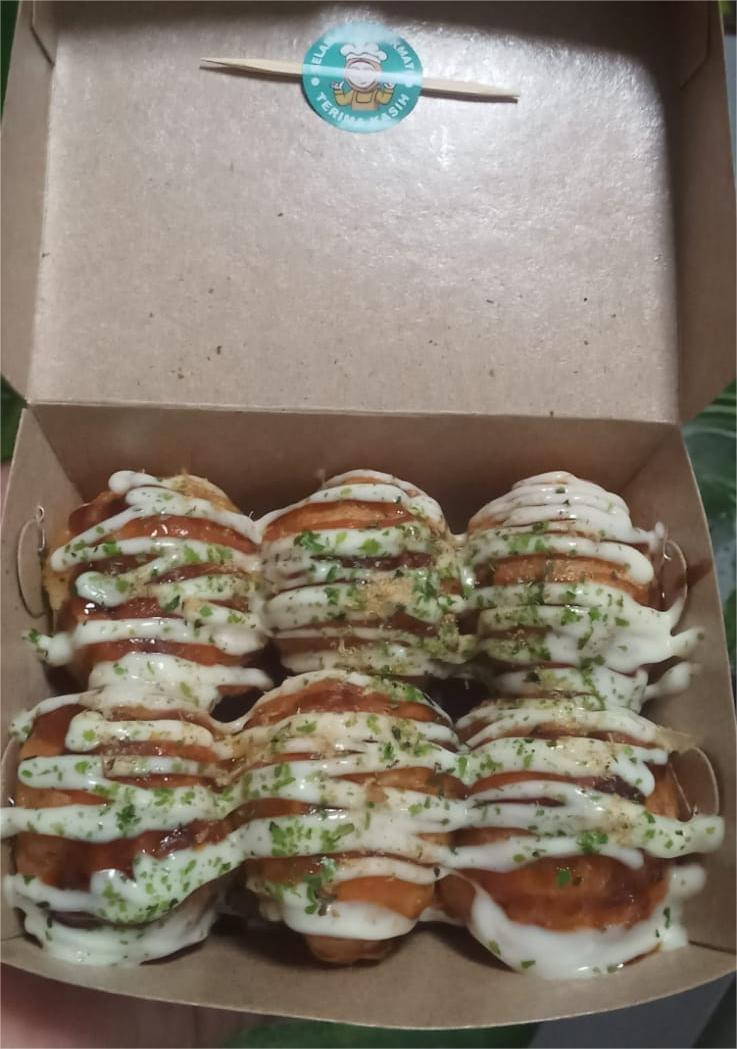 Takoyaki