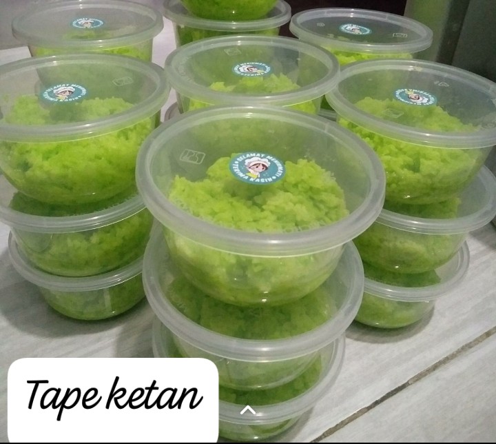 Tape Ketan