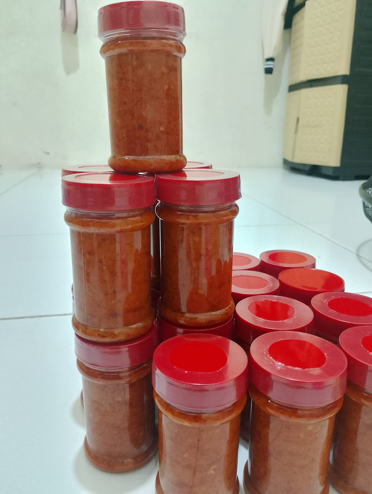 Sambal Kecombrang
