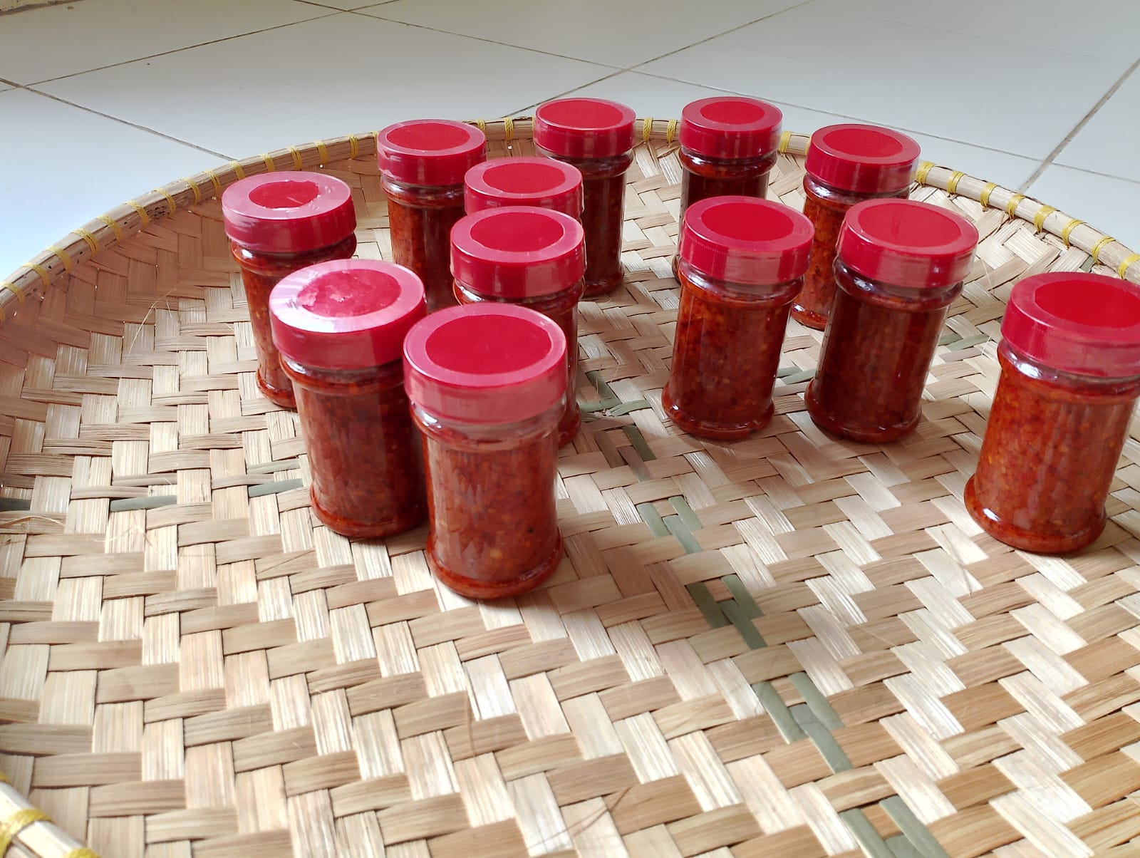 Sambal Kecombrang