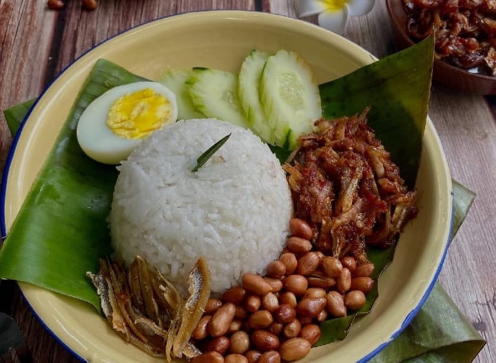 NASI LAMAK ORIGINAL