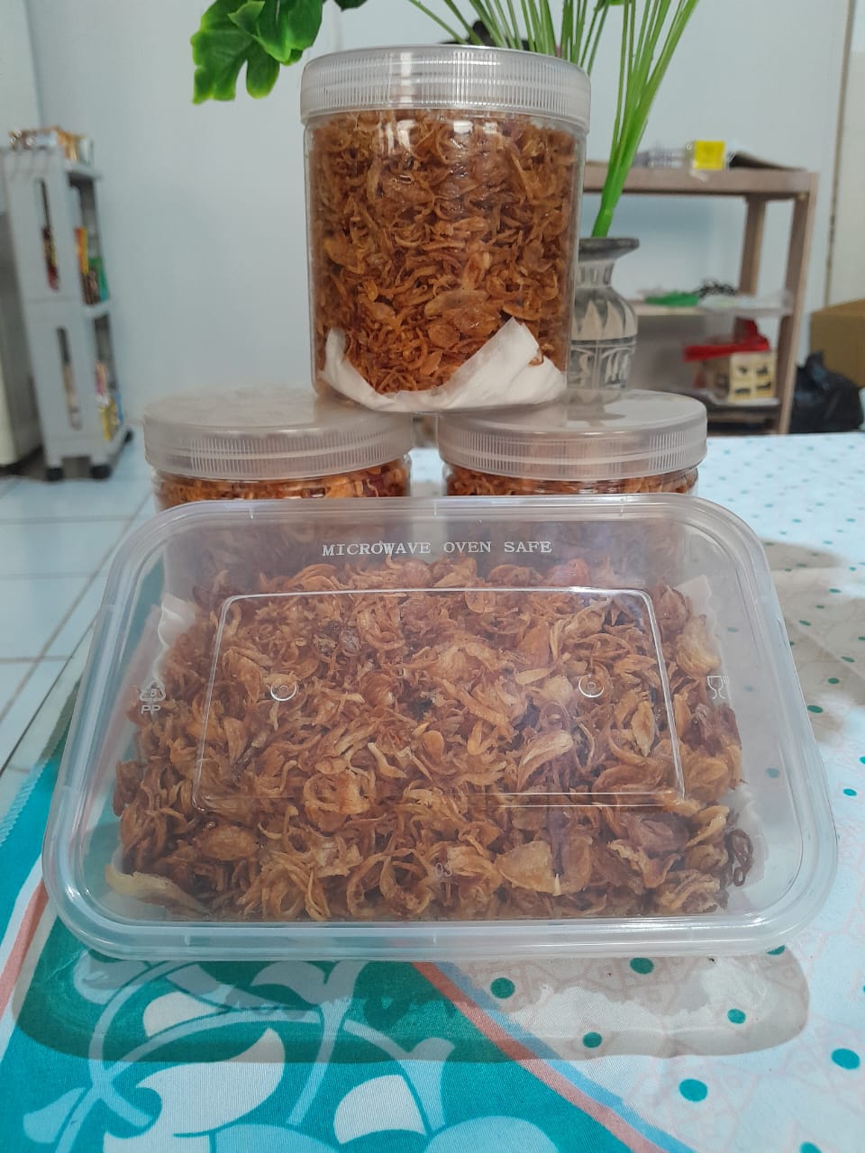 Bawang Goreng
