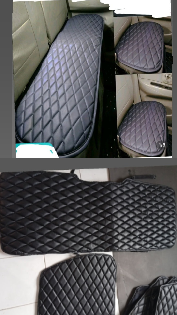 Sandaran dan Alas Jok Mobil/Set