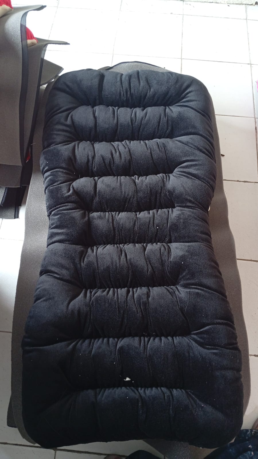 Sandaran dan Alas Jok Mobil/Pcs