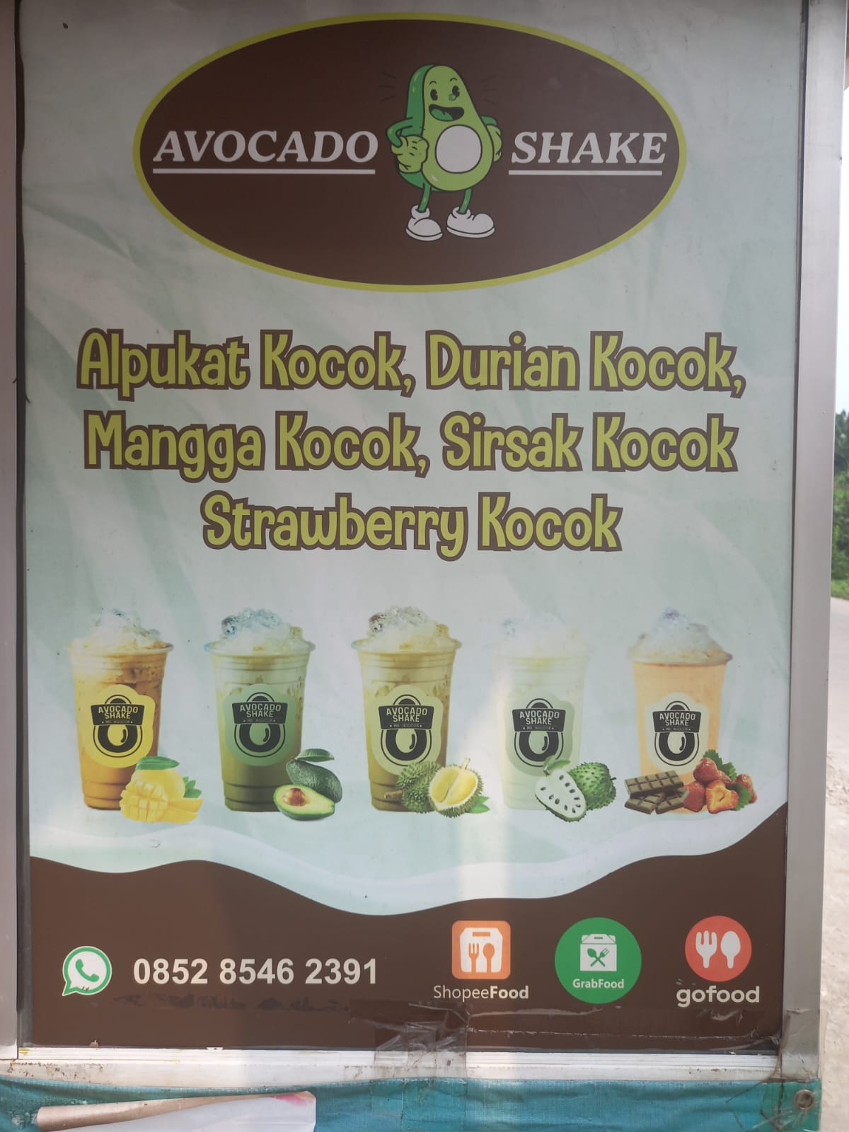 Durian Kocok