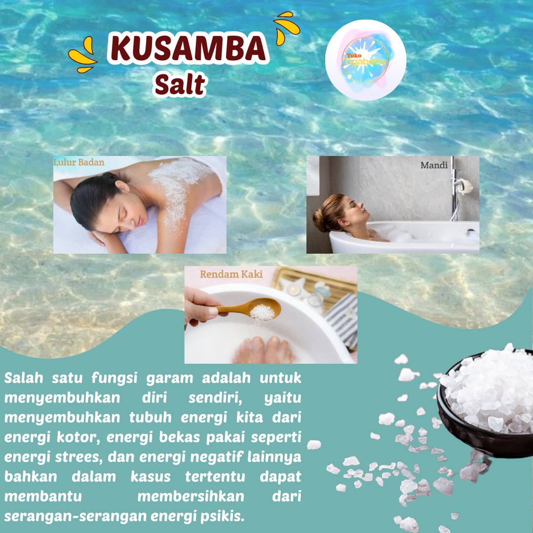 Kusamba Salt