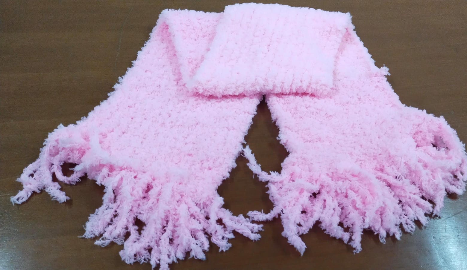 Syal Ukuran Besar Panjang (Handmade)