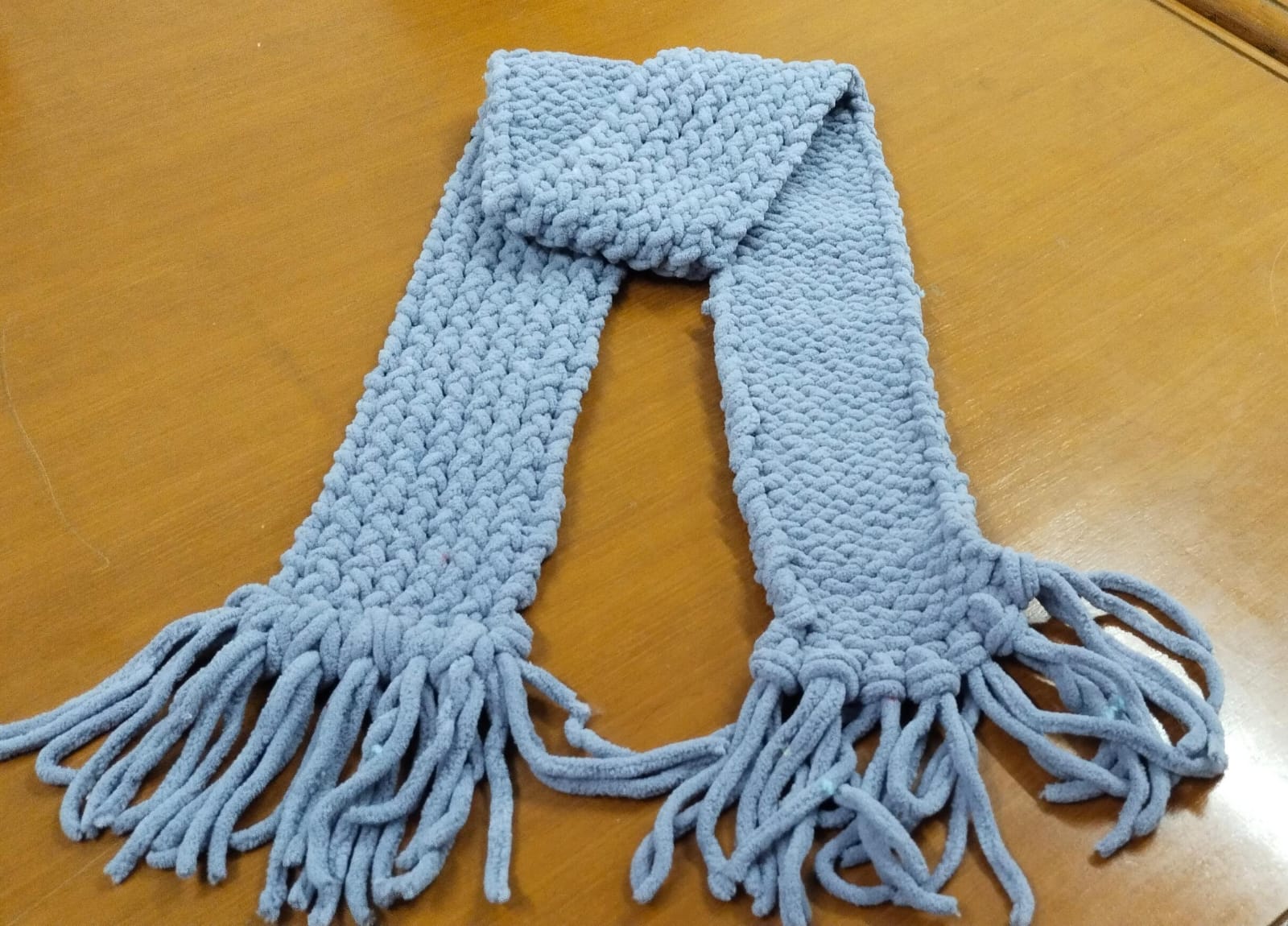 Syal Ukuran Kecil Panjang (Handmade)