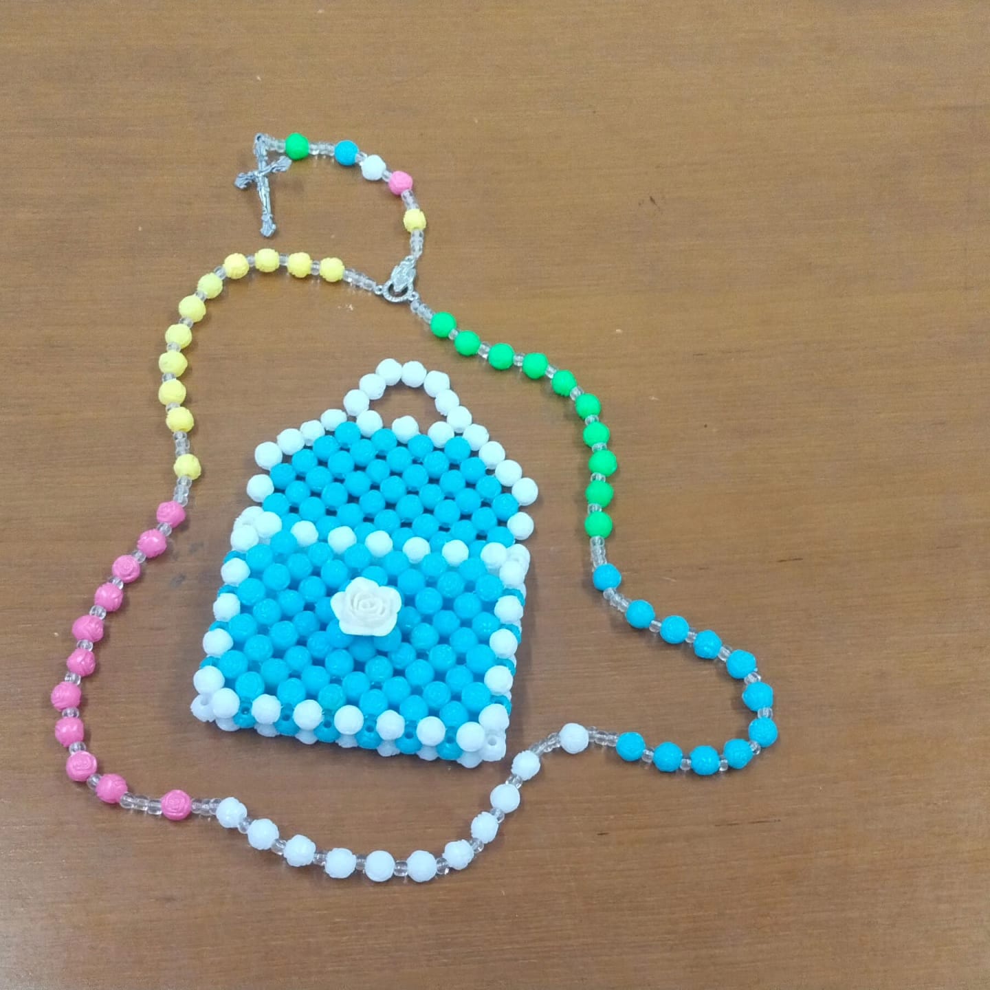 Rosario Misioner tanpa nama dan dengan nama