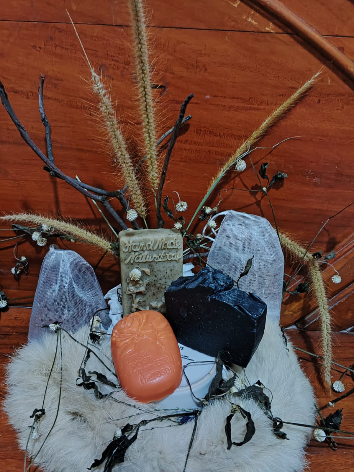 Soap Eco Enzyme ( Kecil )