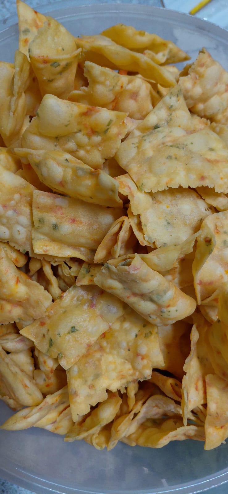 Keripik Bawang 125Gr