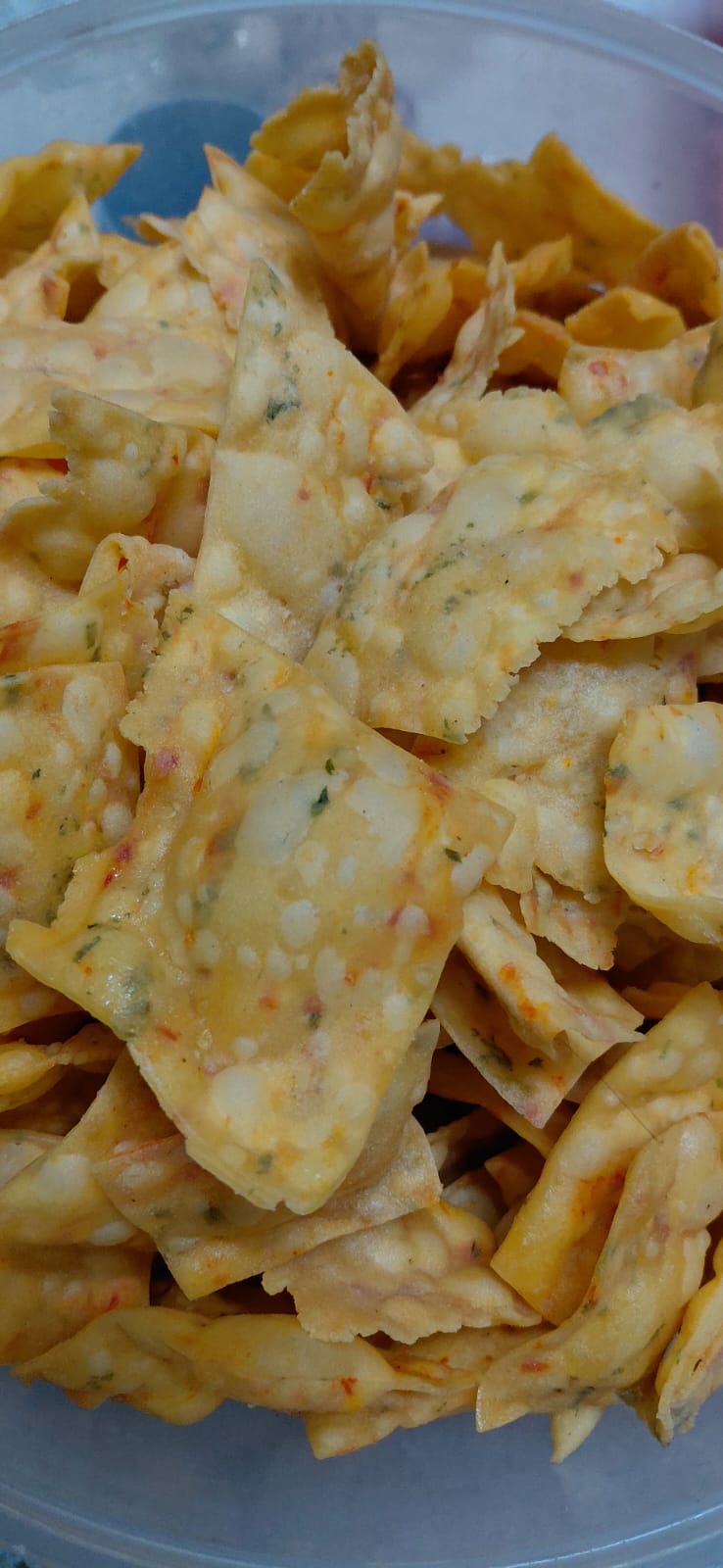 Keripik Bawang 125Gr