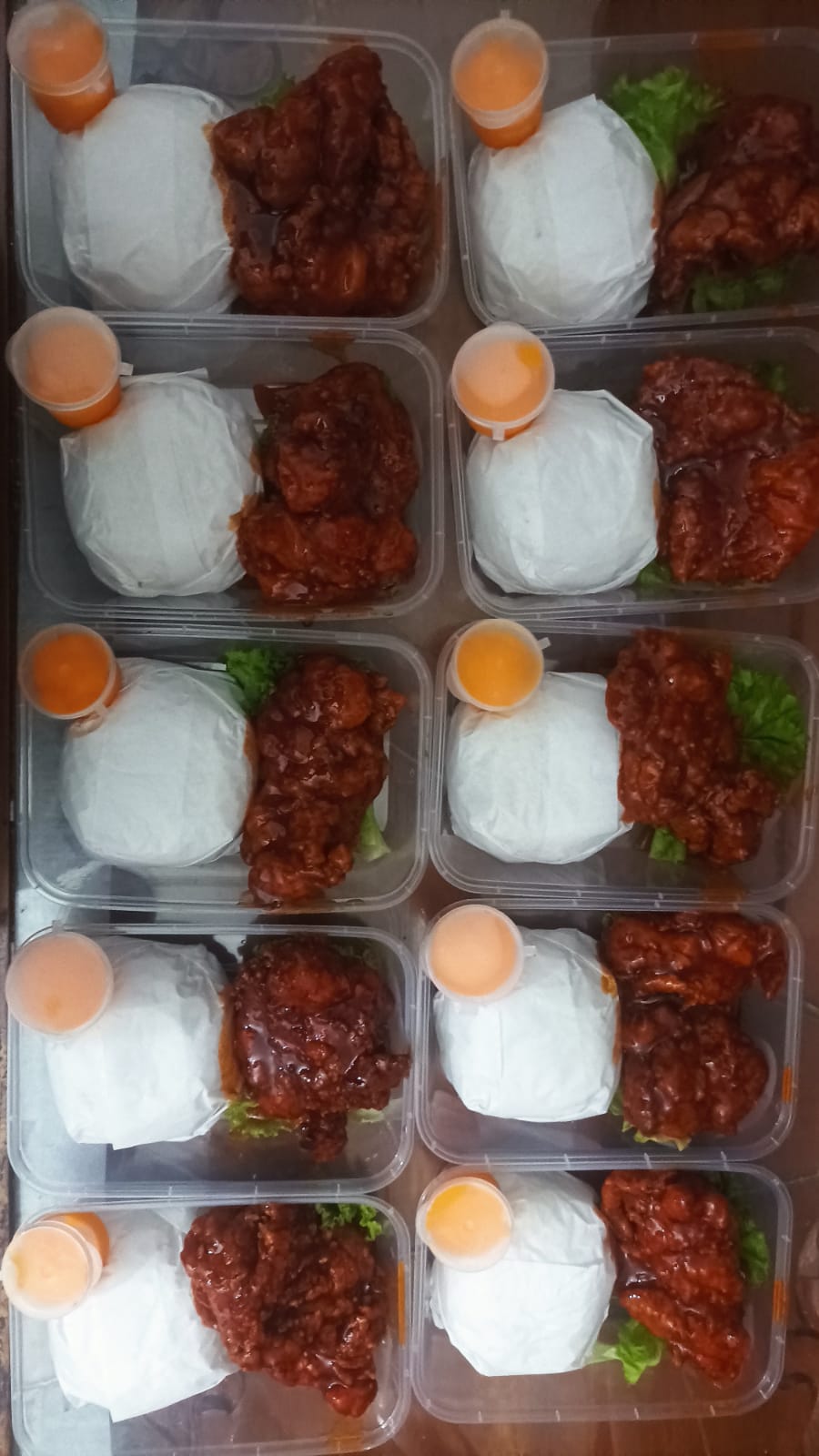 Nasi Ayam Richese