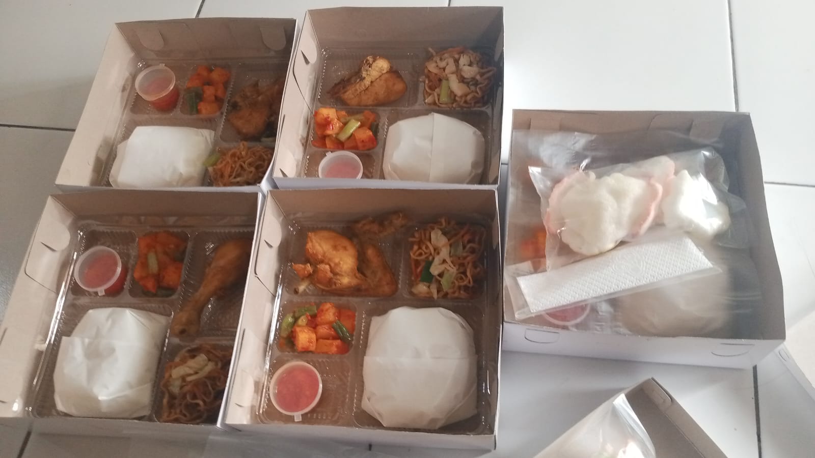 Nasi Kotak