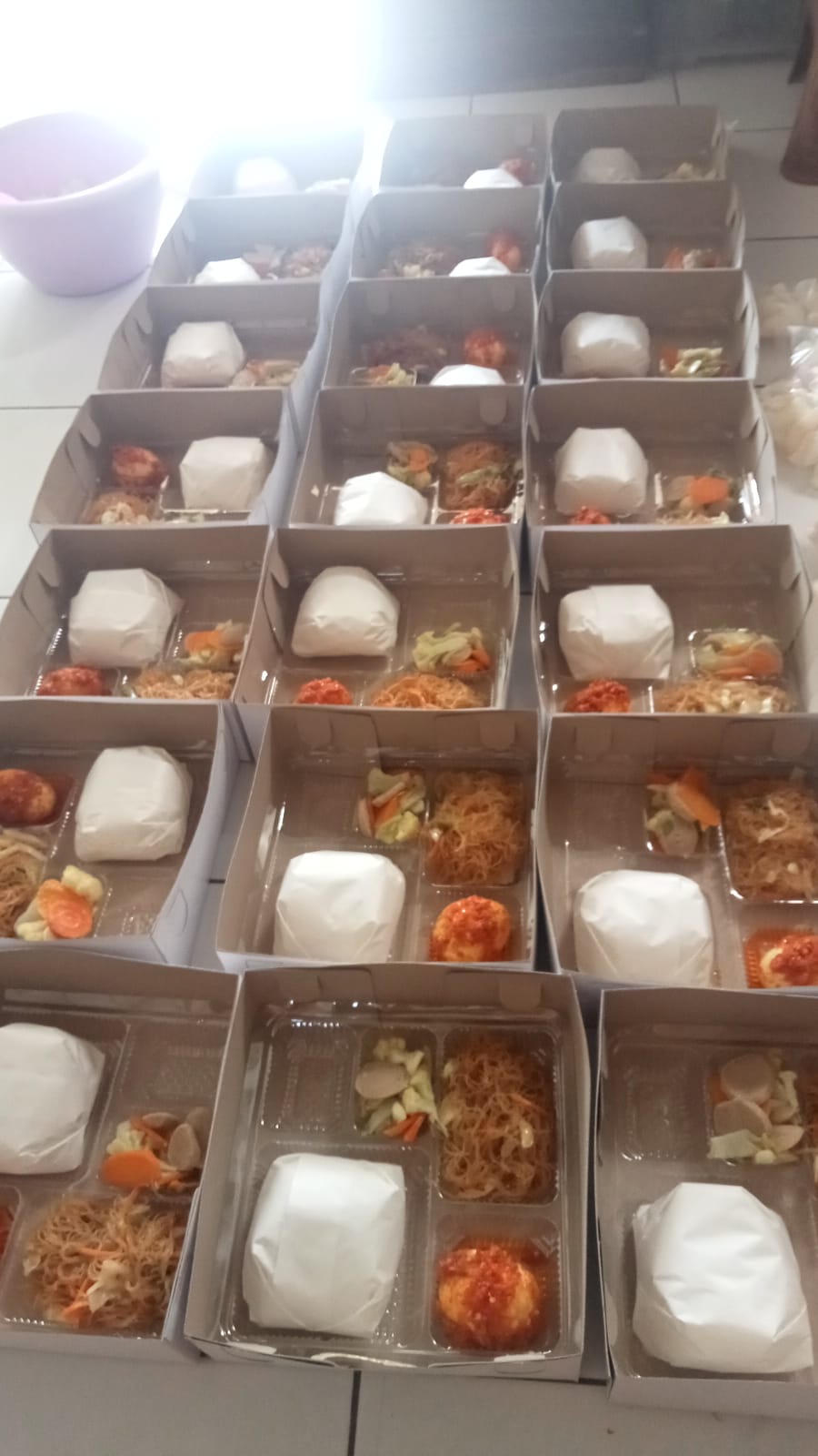 Nasi Kotak
