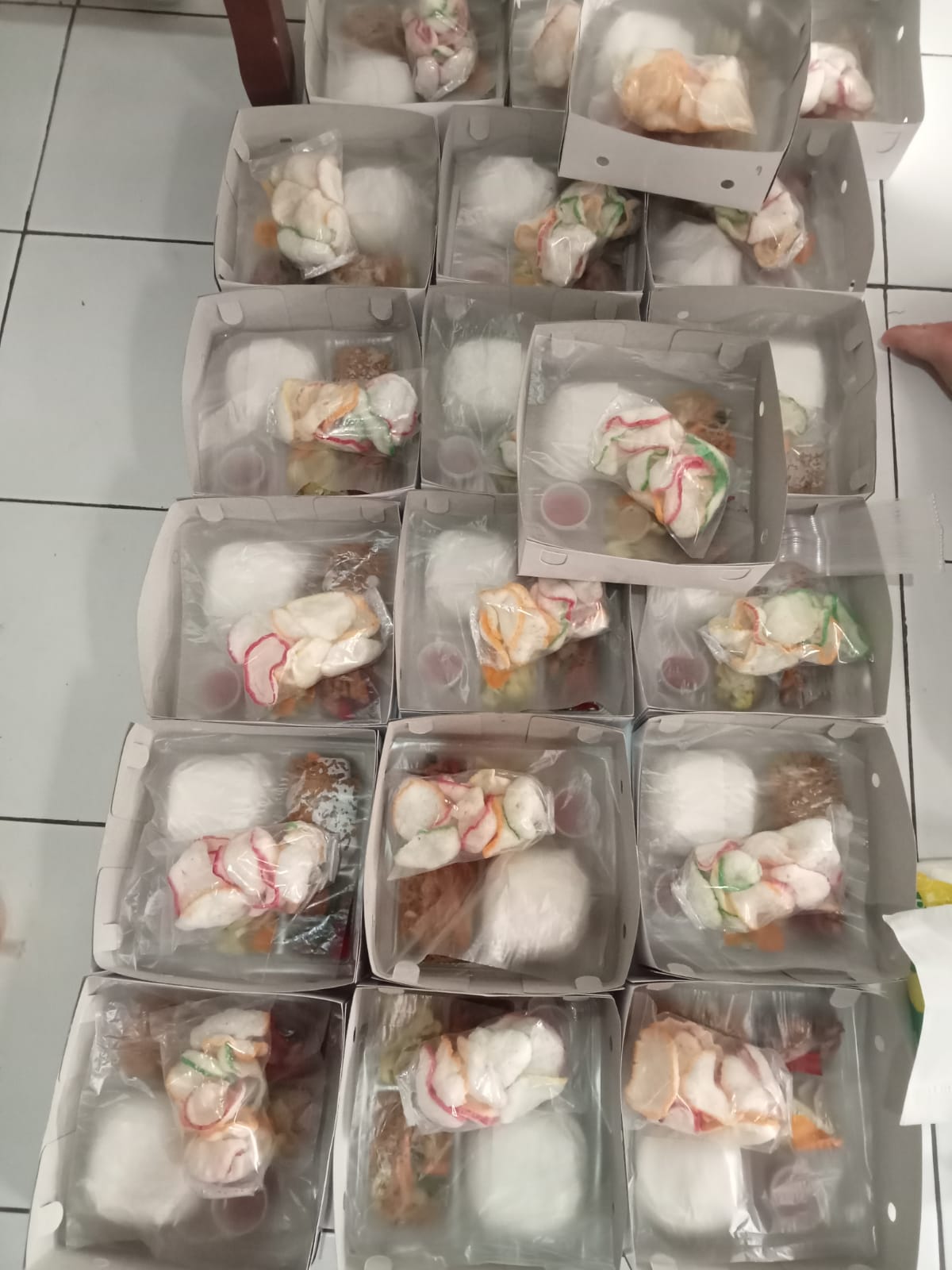 Nasi Kotak