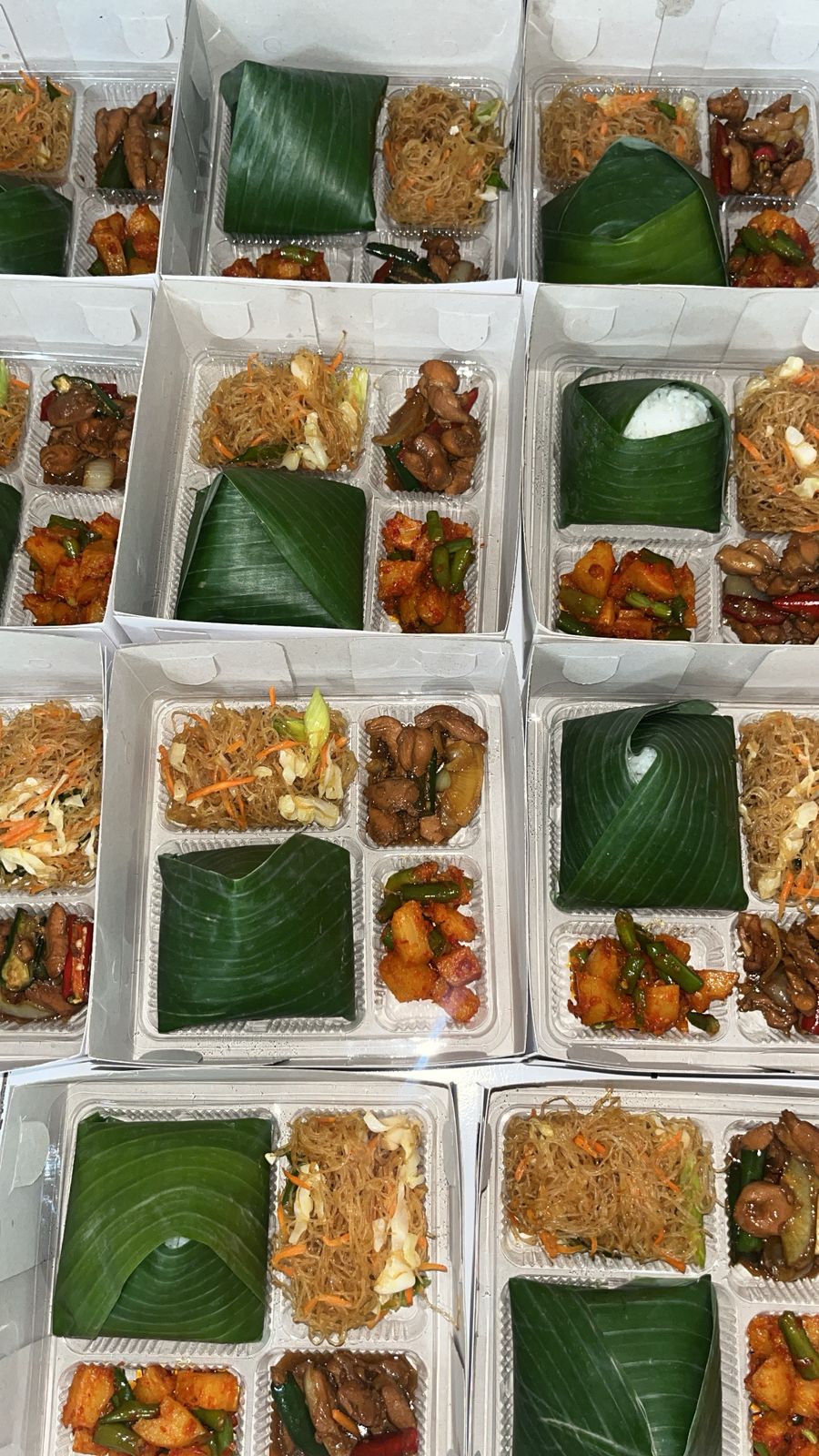 Nasi Kotak
